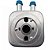 Resfriador De Óleo Audi A3 A4 B5 B6 2.4 3.0 028117021c Novo - Imagem 2