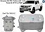 Resfriador Trocador Oleo Motor Amarok 2.0 Diesel 03l117021c - Imagem 2