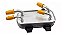 Resfriador Óleo Motor Land Rover Discovery 3.0 Td 2009-2017 - Imagem 3