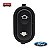 Botão Vidro Elétrico Simples Fiesta Ecosport 93bg14529aa - Imagem 2
