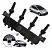 Bobina De Ignição Peugeot 207 1.4 8v 09-17 597079 - Imagem 1