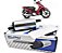 Bomba De Combustível Honda Biz 125 3 Bar Gasolina 2009 2010 - Imagem 1
