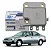 Modulo Ignição Do Distribuidor Honda Civic 1992 À 2000 - Imagem 1