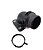 Conexão Flange Agua Motor Bmw 316i 318i Z3 1.9 16v 98 A 05 - Imagem 2