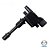 Bobina Ignicao Mazda Longtube Protege 1.8 Ffy1-18-100 Nova - Imagem 4
