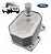 1372757 Resfriador Radiador Óleo Ford Transit Mk7 Mk8 Tdci - Imagem 3