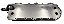 Resfriador Óleo Land Rover Jaguar Xjl Xj Xjr X351 Lr070754 - Imagem 2