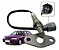 Sonda Lambda Corolla 1.8 16v 2000 2001 2002 89465-12450 Novo - Imagem 1