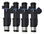 4x Bicos Injetores Citroen C4 Xsara Picasso 2.0 16v 01f003a - Imagem 1