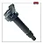 Bobina Ignição Toyota Hilux 2.7 16v Gasolina 9091902248 Nova - Imagem 3