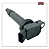 Bobina Ignição Toyota Hilux 2.7 16v Gasolina 9091902248 Nova - Imagem 2