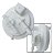 Tampa Flange Bomba Combustível Gm Blazer 2.4 Mpfi Flex 2007 - Imagem 2