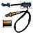Sonda Lambda Peugeot Renault Citroen - 0258006185 Novo - Imagem 1