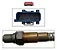 Sonda Lambda Peugeot Renault Citroen - 0258006185 Novo - Imagem 5