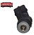 Bico Injetor 0280155925 Fiesta Courier 1.6 Rocam 100% Novo - Imagem 3