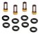Reparo Para Bico Injetor Multi Point Sistema Bosch Rochester - Imagem 1