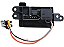 Resistencia Ventilacao Interna Blazer 2002 A 2009 Mrmk1693 - Imagem 2