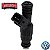 Kit 4 Bico Injetor Crossfox Fox Golf Polo Spacefox 1.6 Flex - Imagem 2