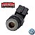 Kit 4 Bico Injetor Crossfox Fox Golf Polo Spacefox 1.6 Flex - Imagem 3