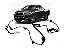 Sensor Abs Dianteiro Esquerdo Hilux Nova 2.8 Sw4 895430k061 - Imagem 1
