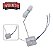 Boia Sensor Nivel Vw Saveiro G3 1.6 1.8 2.0 1999/ Em Diante - Imagem 2