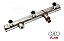 Flauta Dos Bicos Injetores Audi Q5 2004 3.2 06e130089d - Imagem 2