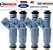 4x Bicos Injetores Bosch Ford Ka 1.0 3cc 2014.../ 0280157143 - Imagem 1