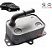 5989070251 Radiador De Óleo Peugeot 307 308 407 408 - Imagem 1