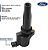 Bobina Ignição - 4m5e-12a366-aa Ford Focus / Ecosport 2.0 - Imagem 2