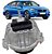 Coxim Motor Esq / Dir Hidraulico Bmw 320 325 E90 E91 Novo - Imagem 1