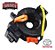 Cinta Fita Airbag Buzina Hilux 2009 2010 2011 2012 2013 2014 - Imagem 3