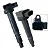 Bobina De Ignição Toyota Runner Hilux 00/04 90919-02237 - Imagem 3