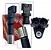 Sensor Rotação Toyota Corolla 2.0 Flex Rav4 90919-05070 - Imagem 2
