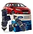 Bico Injetor 0280158238 0280157182 Ford Focus 1.6 Sigma Novo - Imagem 1