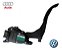 Pedal Acelerador Eletronic Gol Golf Fox Polo Bora 6q1721503m - Imagem 1