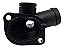 Flange D'água Audi A4 Passat B5 1994 95 96 À 98 99 2000 - Imagem 2