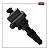Bobina De Ignição Hyundai Space 2730039050 Nova 10e2702 - Imagem 2