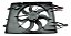 Eletroventilador Ventoinha Gol Saveiro Fox C/defletor Mq0838 - Imagem 3