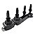 Bobina Ignição 307 1.6 16v Flex Partner 206 207 245095 - Imagem 3