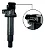 Bobina Ignição Toyota Corolla Fielder 1.8 Gasolin 9091902239 - Imagem 2