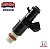 Bico Injetor Honda Civic 2007 2008 2009 2010 8 Furos Flex - Imagem 2