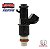 4x Bico Injetor Honda Civic 2007 2008 2009 2010 8 Furos Flex - Imagem 5