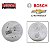 Tampa Flange Da Bomba Original Bosch Celta Classic 1.0 Flex - Imagem 2