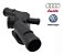 Flange D'água Cabeçote Golf Audi A3 2001 1.6 8v - Imagem 3