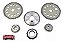 Kit Corrente De Comando Chevrolet Captiva 2.4 Malibu 2011... - Imagem 2
