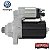 Motor Partida Arranque Crossfox Fox Polo Gol G5 G6 1.0 1.6 - Imagem 2