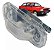 Lanterna Placa Vw Voyage Saveiro Gol 1987 Á 1995 3079431211 - Imagem 1