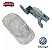 Lanterna Placa Vw Voyage Saveiro Gol 1987 Á 1995 3079431211 - Imagem 2
