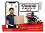 Lanterna Placa Vw Voyage Saveiro Gol 1987 Á 1995 3079431211 - Imagem 3