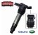 6xbobina De Ignição 0997001070 Volvo Xc60 3.0 6cc T6 Gasolina - Imagem 3